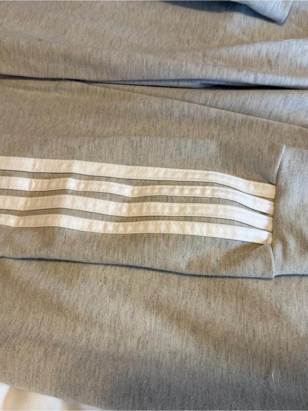 U Neck with striped belt Jumpsuit Size M